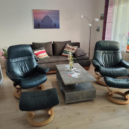 Erholung-Wilhelmshaven Daire Dış mekan fotoğraf