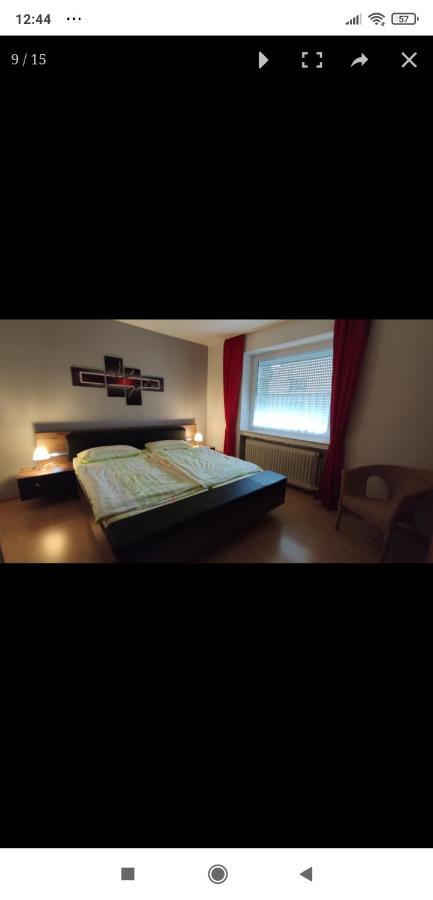 Erholung-Wilhelmshaven Daire Dış mekan fotoğraf