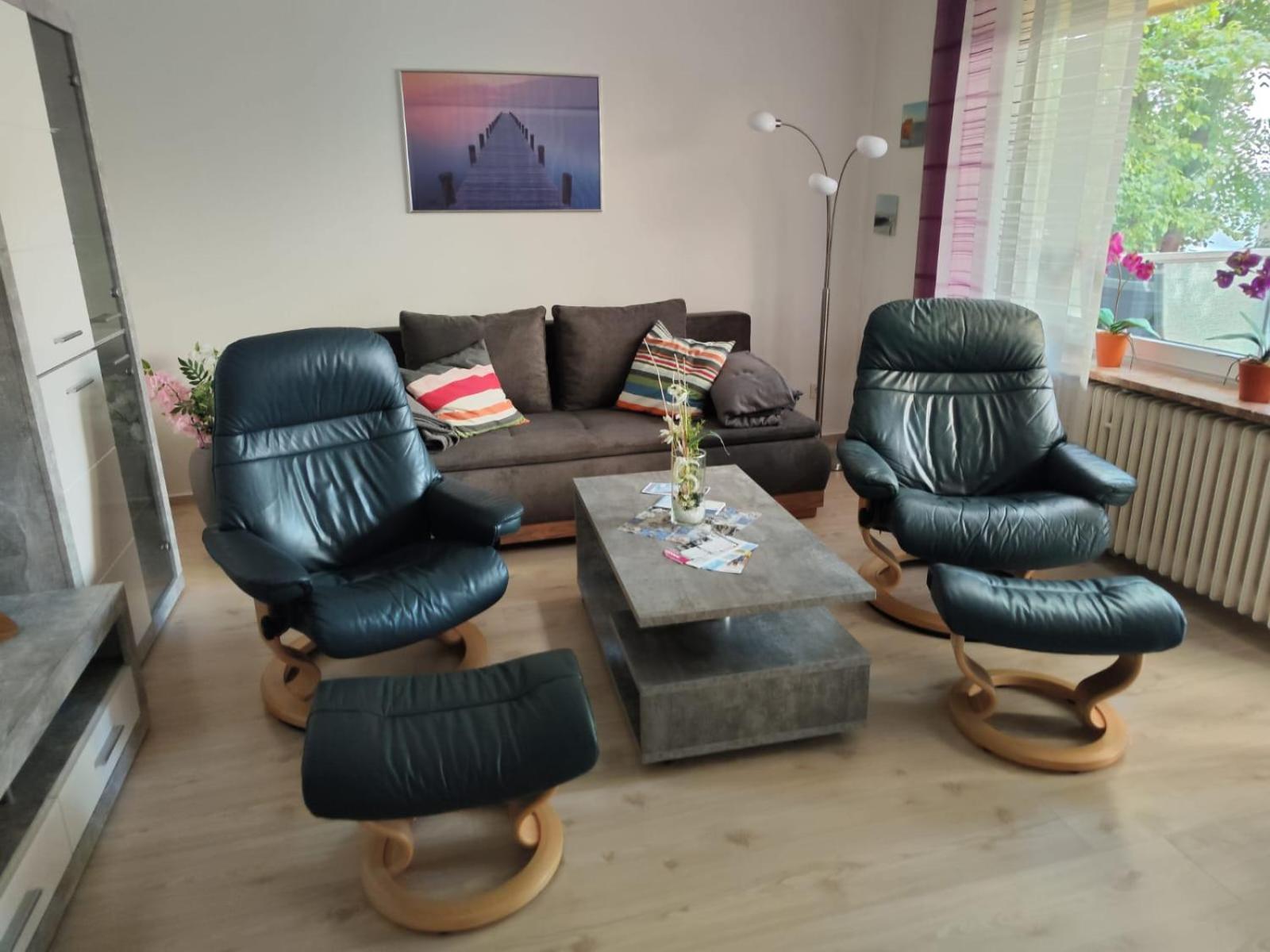 Erholung-Wilhelmshaven Daire Dış mekan fotoğraf